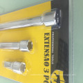 1/2" Dr.Socket Extension Bar sets 3PCS